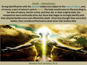 death- metaphysics