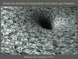 failure materialism - free spiritdness
