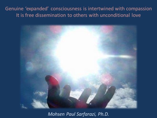 expanded consciousness