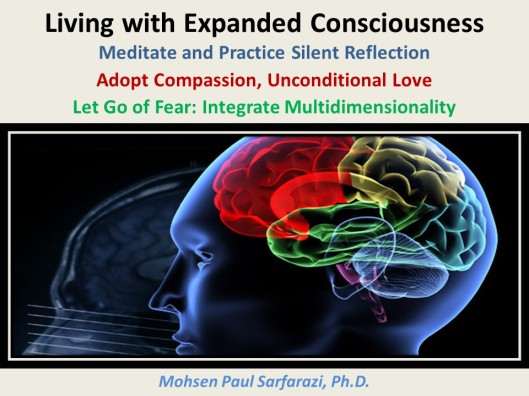 Living with Expanded Consciousness