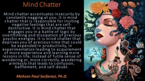 Mind Chatter revised