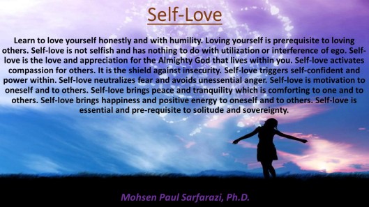 Self-Love -revised
