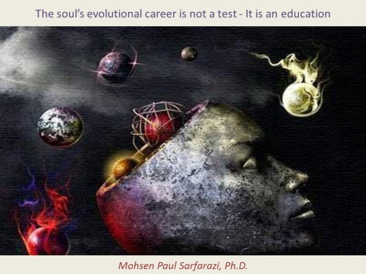 soul evolutional career- education