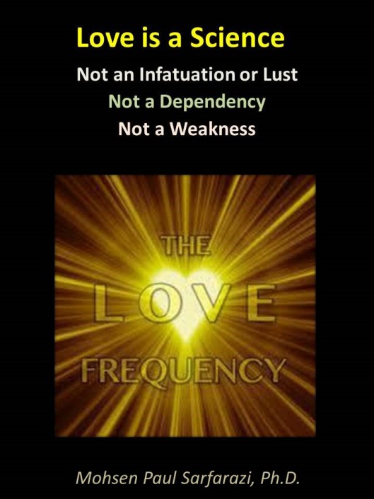 the love requency - revised
